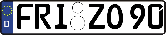FRI-ZO90
