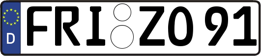 FRI-ZO91