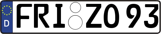 FRI-ZO93