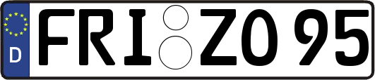 FRI-ZO95