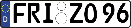 FRI-ZO96