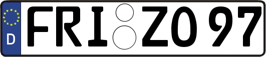 FRI-ZO97