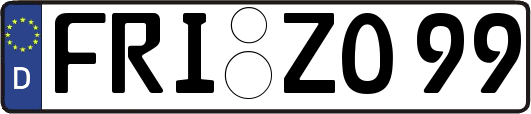 FRI-ZO99