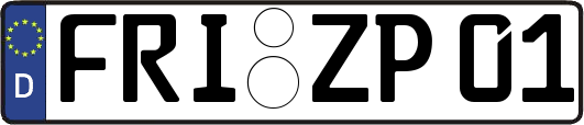 FRI-ZP01