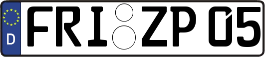 FRI-ZP05