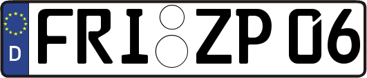 FRI-ZP06