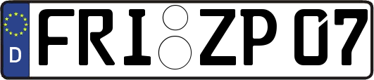 FRI-ZP07