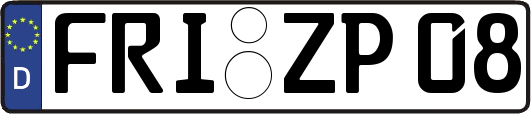 FRI-ZP08