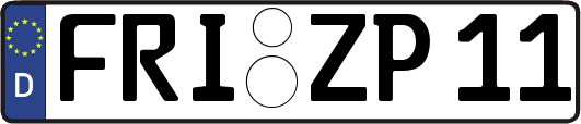 FRI-ZP11