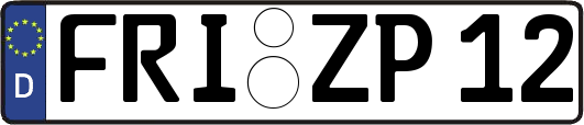 FRI-ZP12
