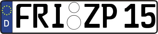 FRI-ZP15