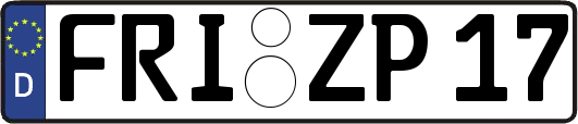 FRI-ZP17