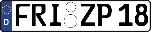 FRI-ZP18