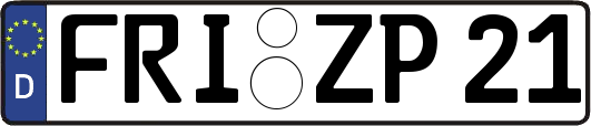 FRI-ZP21