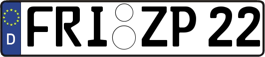FRI-ZP22