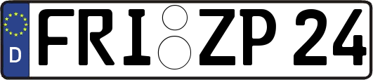 FRI-ZP24