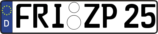 FRI-ZP25