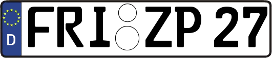 FRI-ZP27