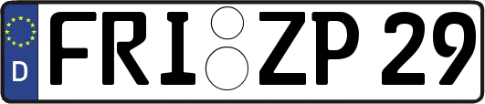 FRI-ZP29