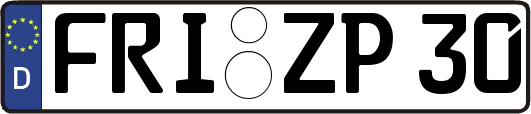 FRI-ZP30