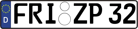FRI-ZP32
