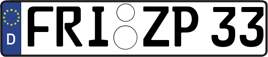FRI-ZP33