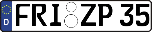 FRI-ZP35