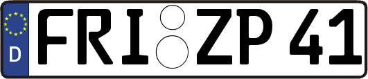 FRI-ZP41