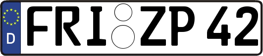 FRI-ZP42