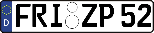 FRI-ZP52