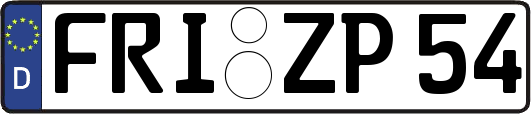 FRI-ZP54