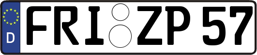 FRI-ZP57