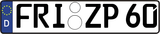 FRI-ZP60
