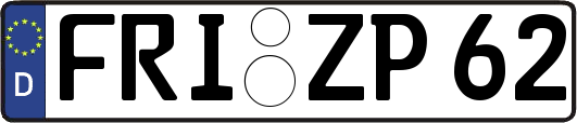 FRI-ZP62