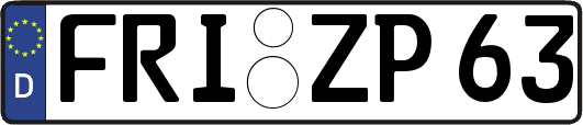FRI-ZP63