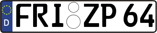 FRI-ZP64