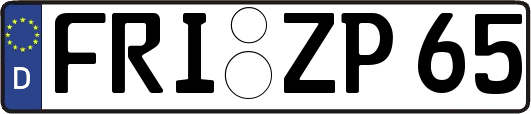 FRI-ZP65