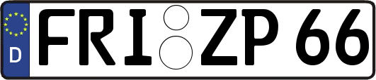 FRI-ZP66