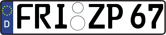 FRI-ZP67
