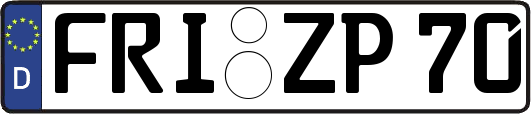 FRI-ZP70