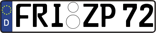 FRI-ZP72