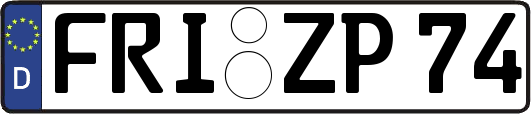 FRI-ZP74