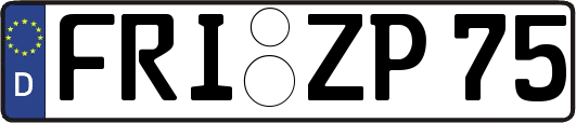 FRI-ZP75