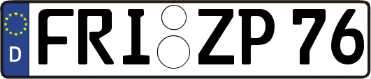 FRI-ZP76