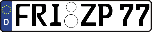 FRI-ZP77