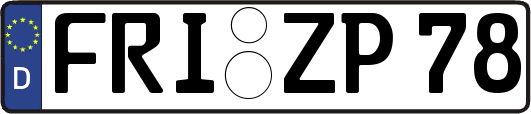 FRI-ZP78