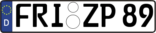 FRI-ZP89