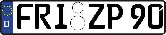 FRI-ZP90