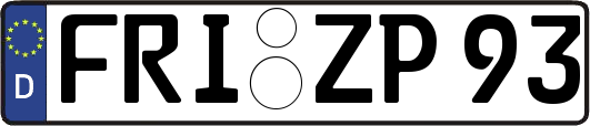 FRI-ZP93