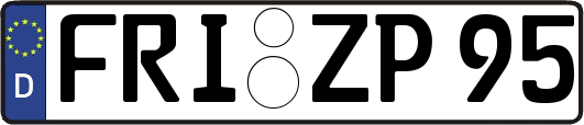 FRI-ZP95